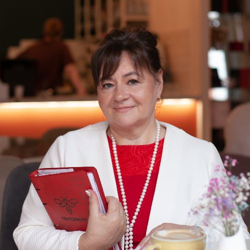 Аватар автора