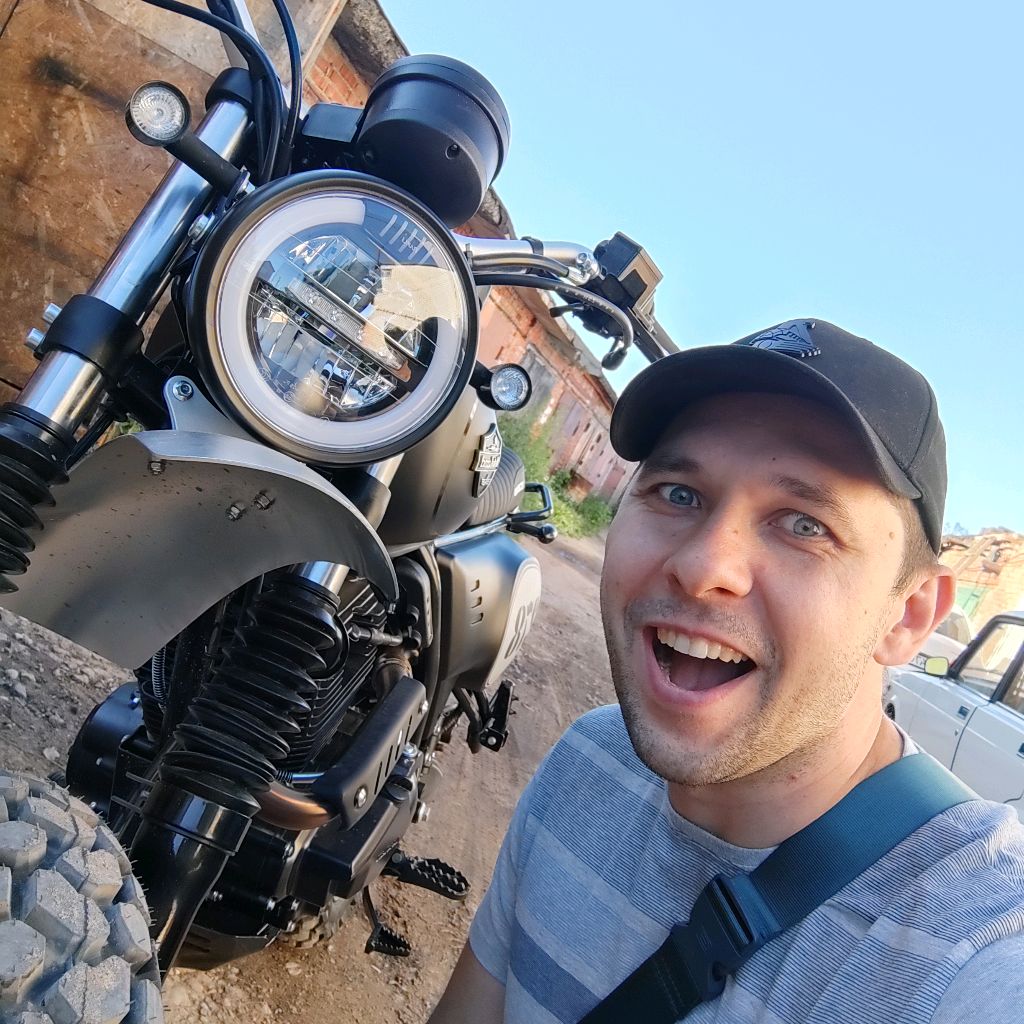 Аватар автора