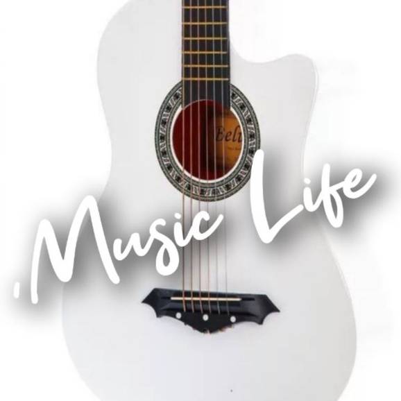 Иконка канала musiclife