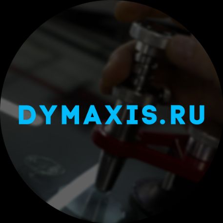 Иконка канала dymaxisru