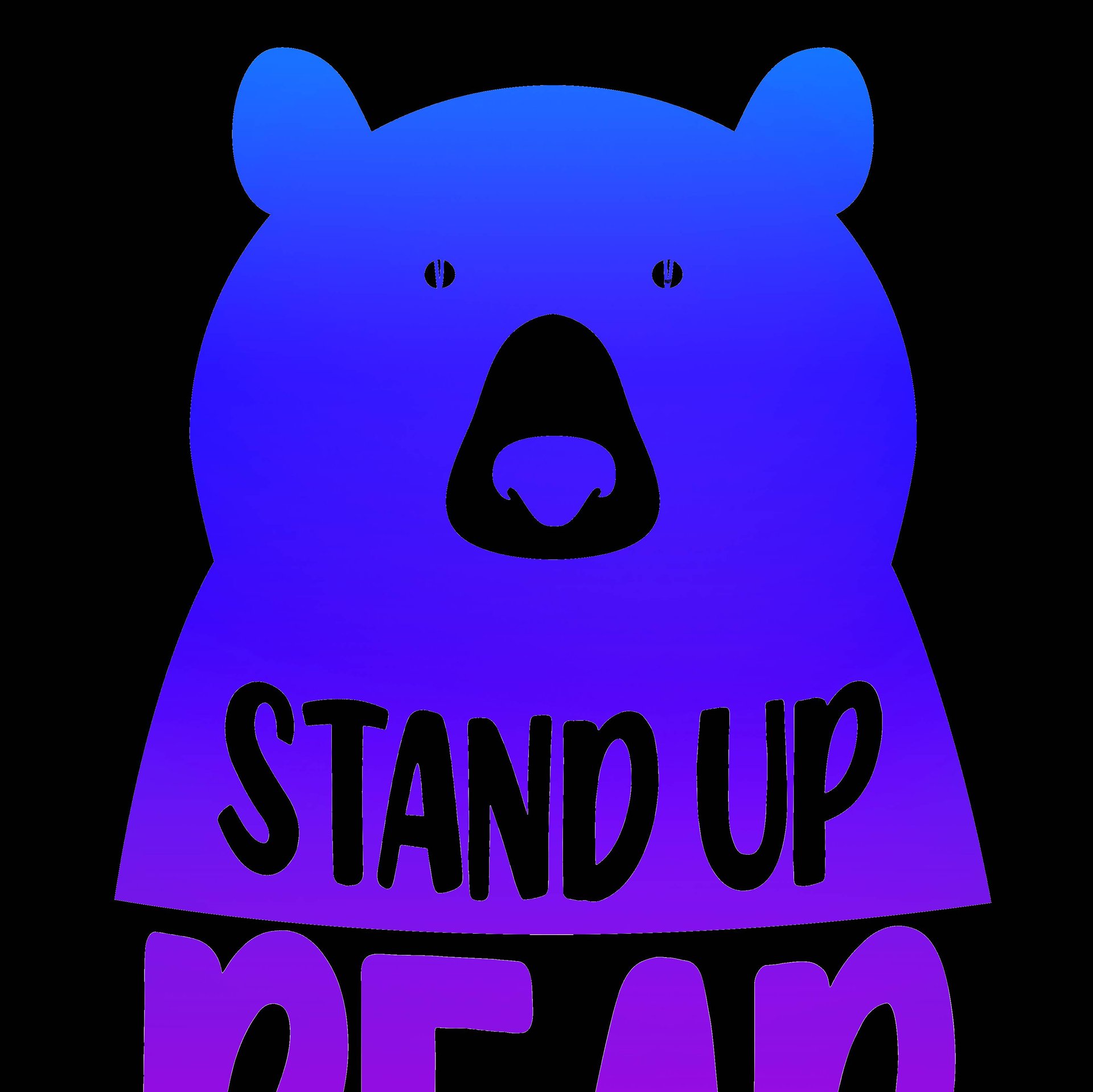 Иконка канала Stand up Bear club Великий Новгород