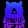 Иконка канала Stand up Bear club Великий Новгород