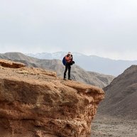 Иконка канала DiscoVery of KyrgyZstan with IB