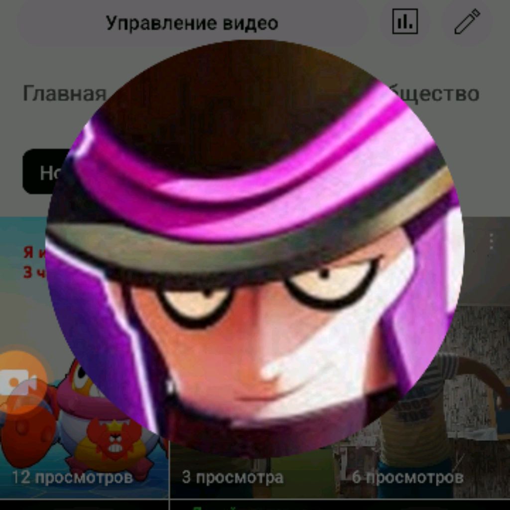 Иконка канала Gartuny