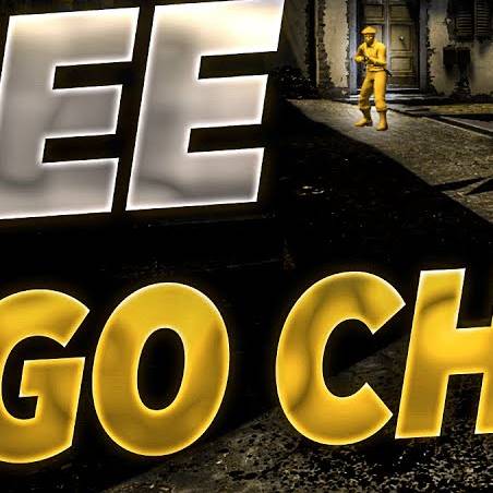 Иконка канала Читы/Стафф для Cs:go!