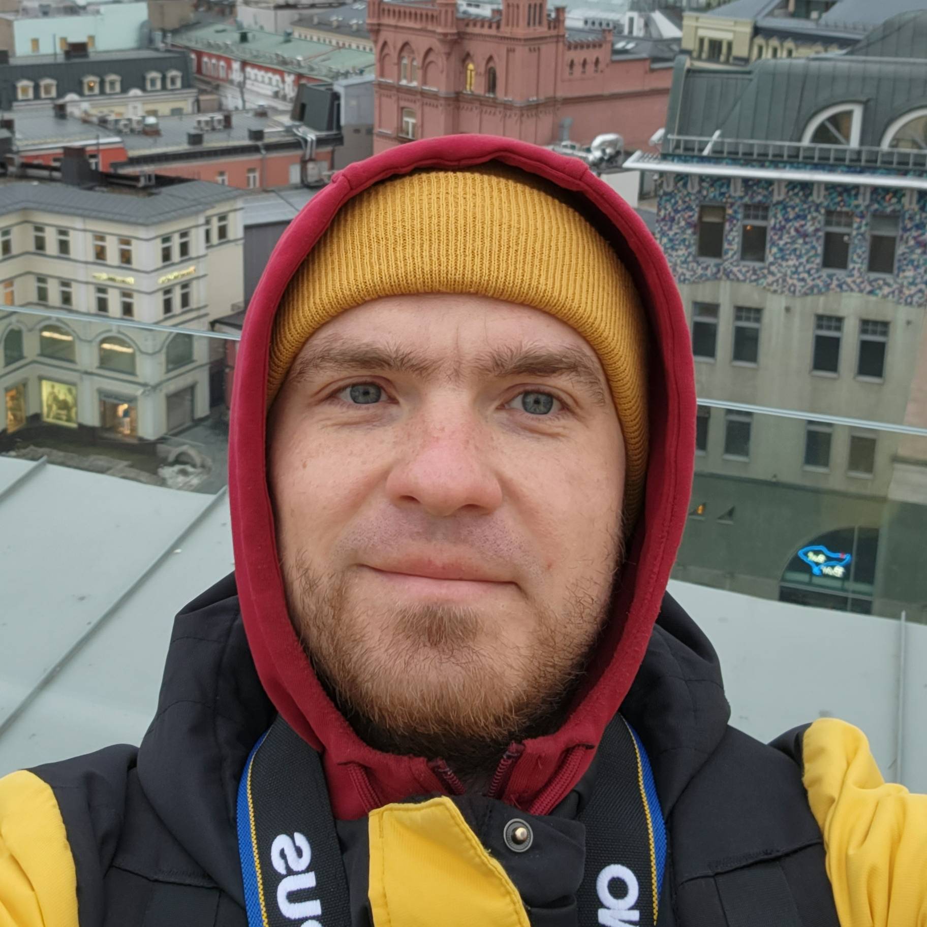 Аватар автора