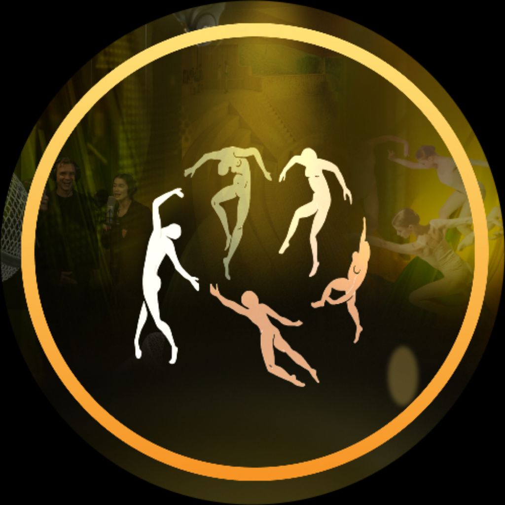 Иконка канала АМФИТЕАТР | АКАДЕМИЯ ТАНЦА, ДУБЛЯЖА И ОЗВУЧКИ