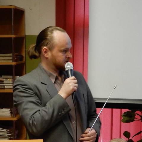 Аватар автора