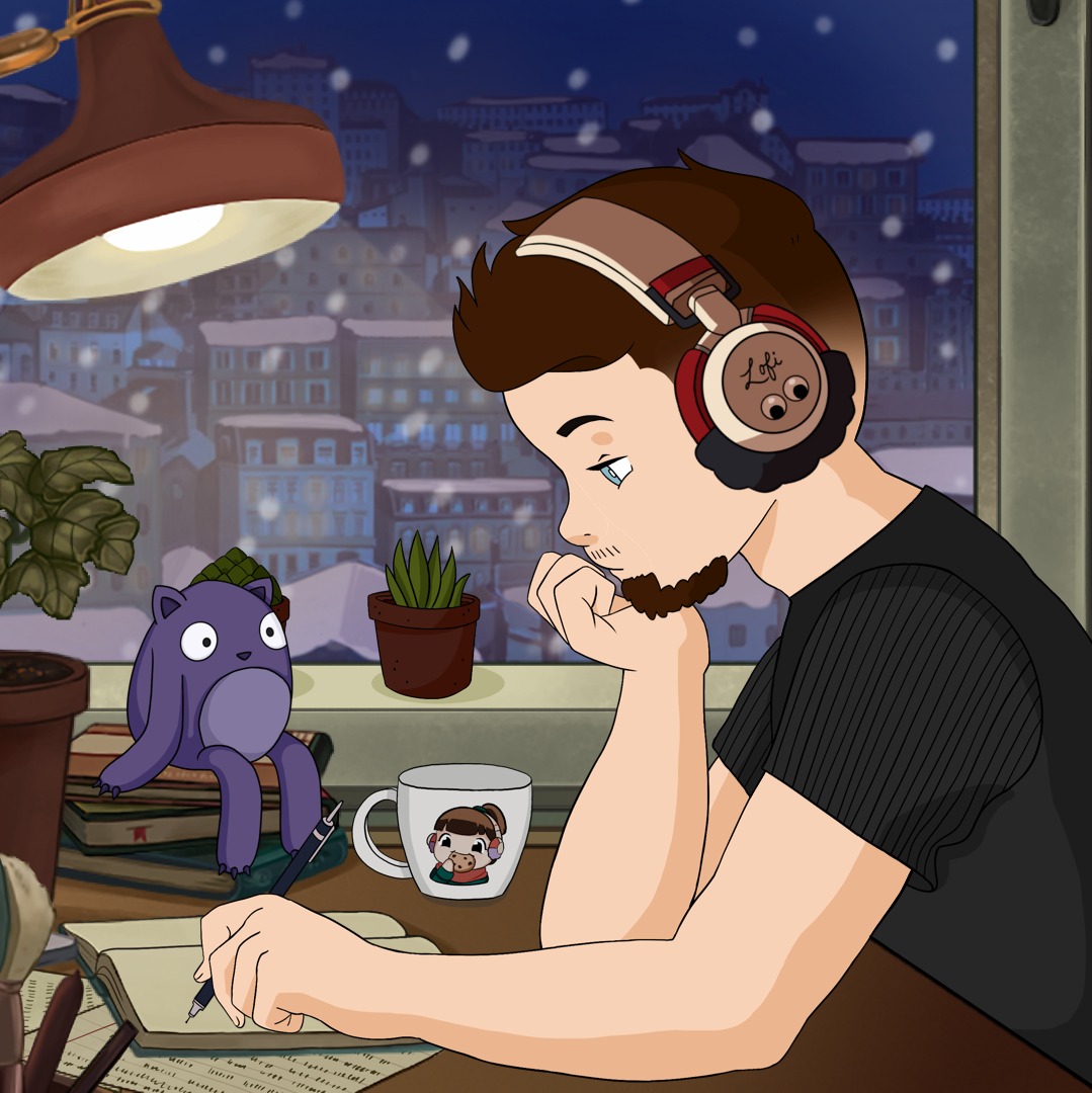 Аватар автора