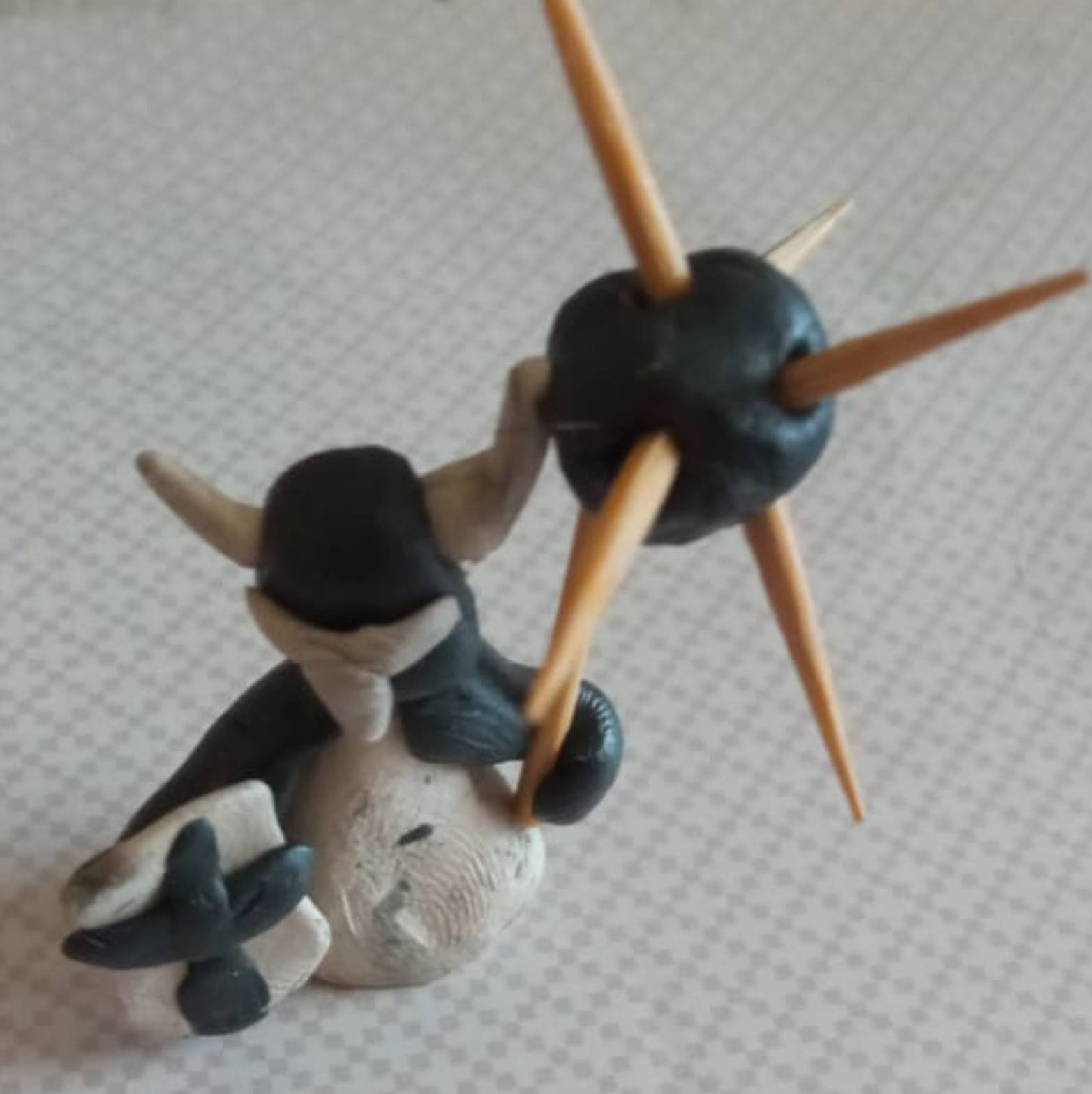 Иконка канала Саша лепит