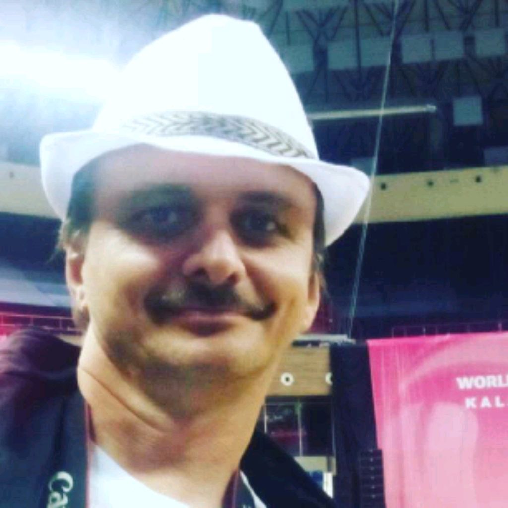 Иконка канала DJ Gesh 68