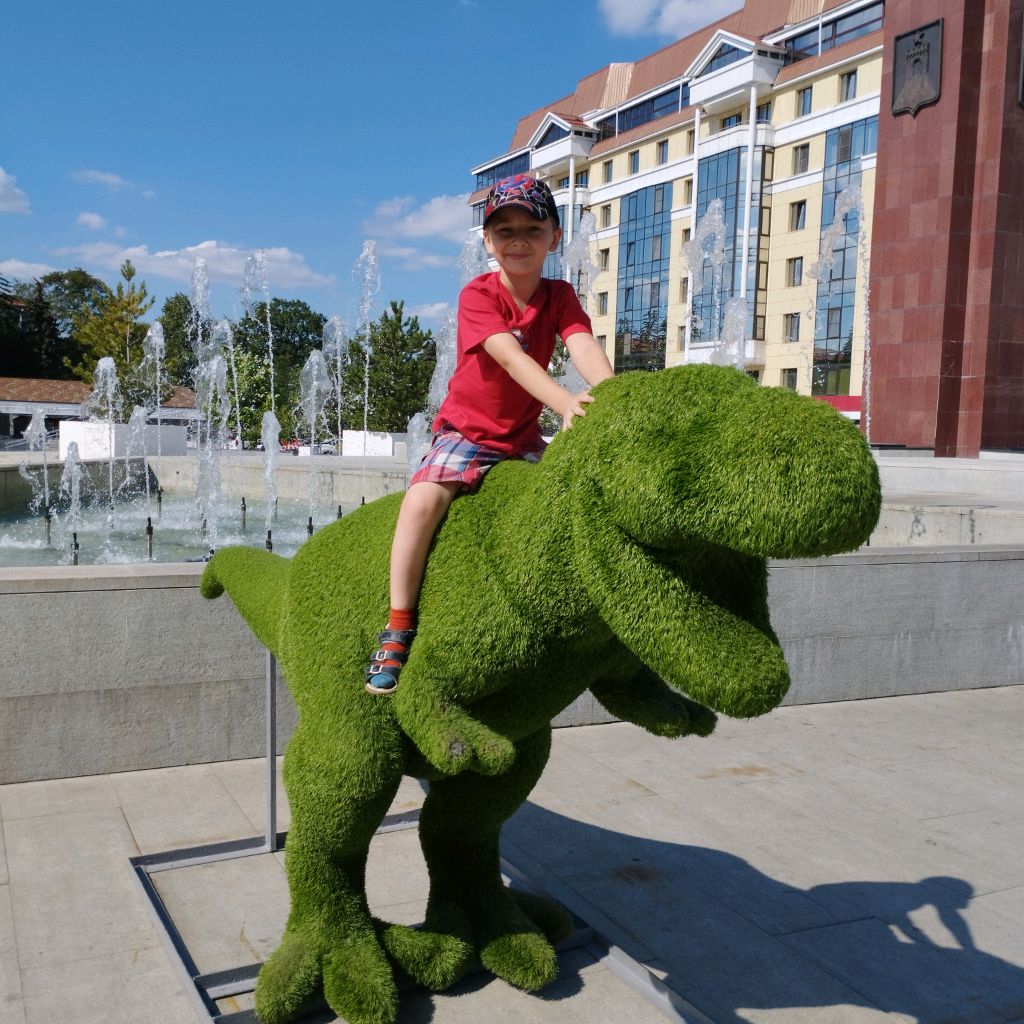 Аватар автора