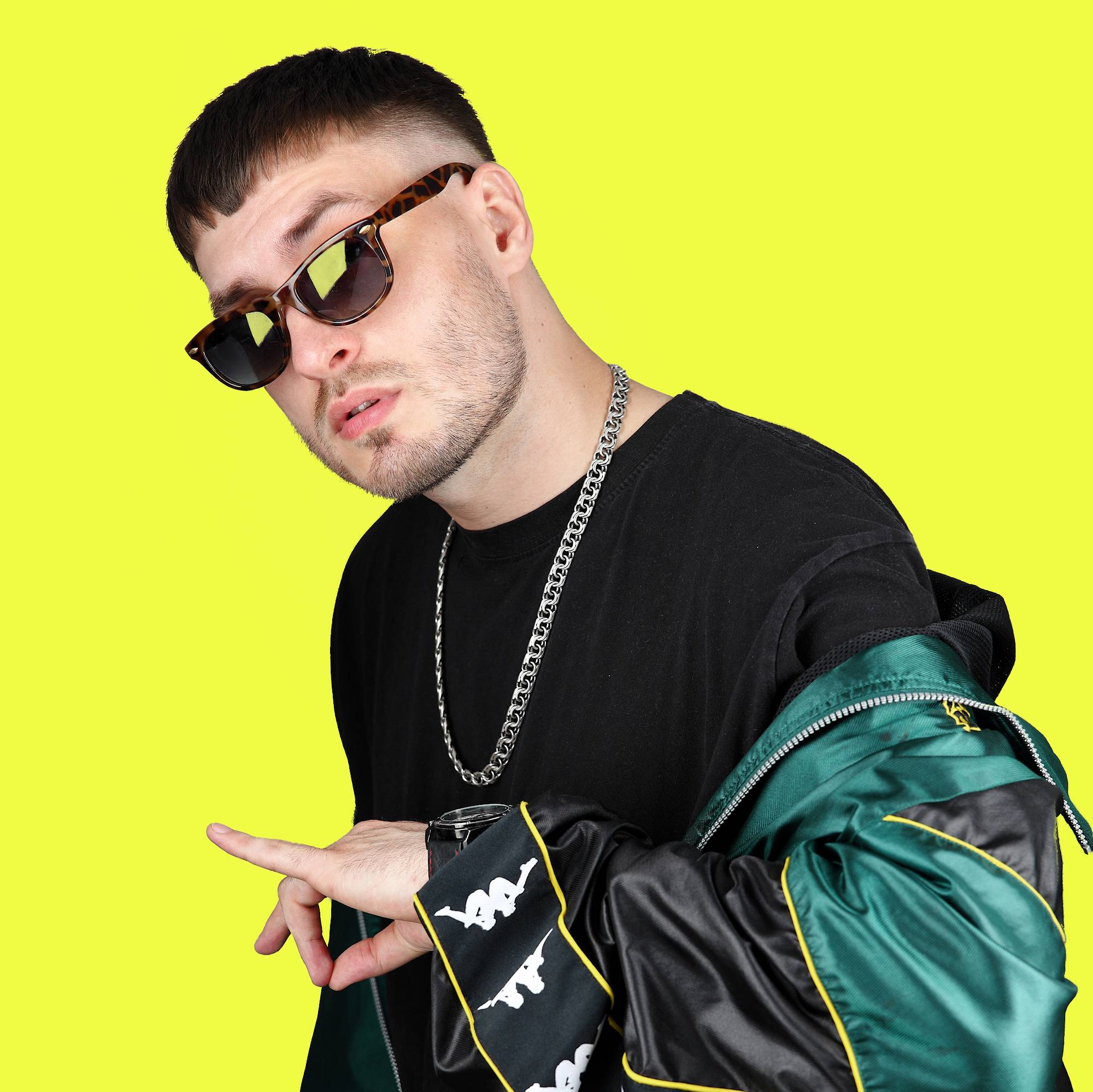 Иконка канала DJ STICK