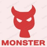 Иконка канала Monster