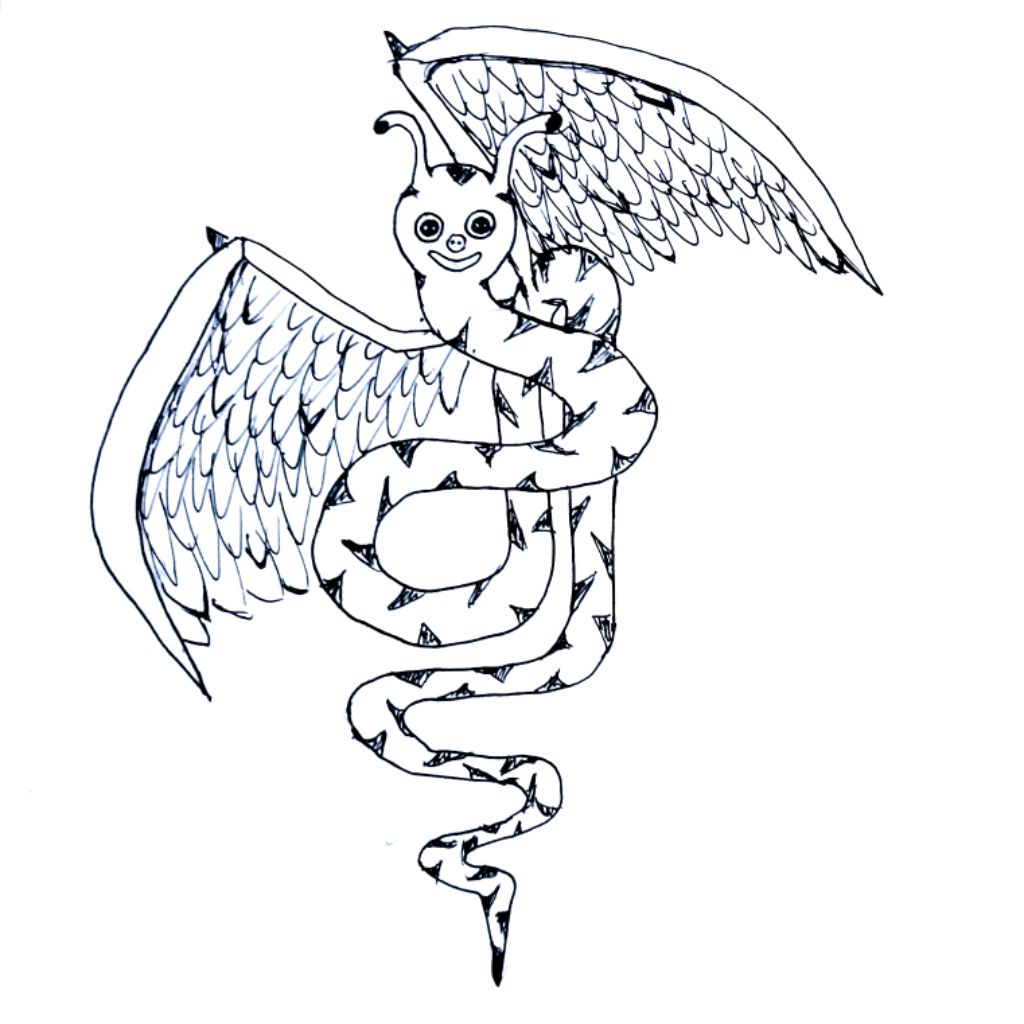 Иконка канала Flying Serpent | Летучий Змей