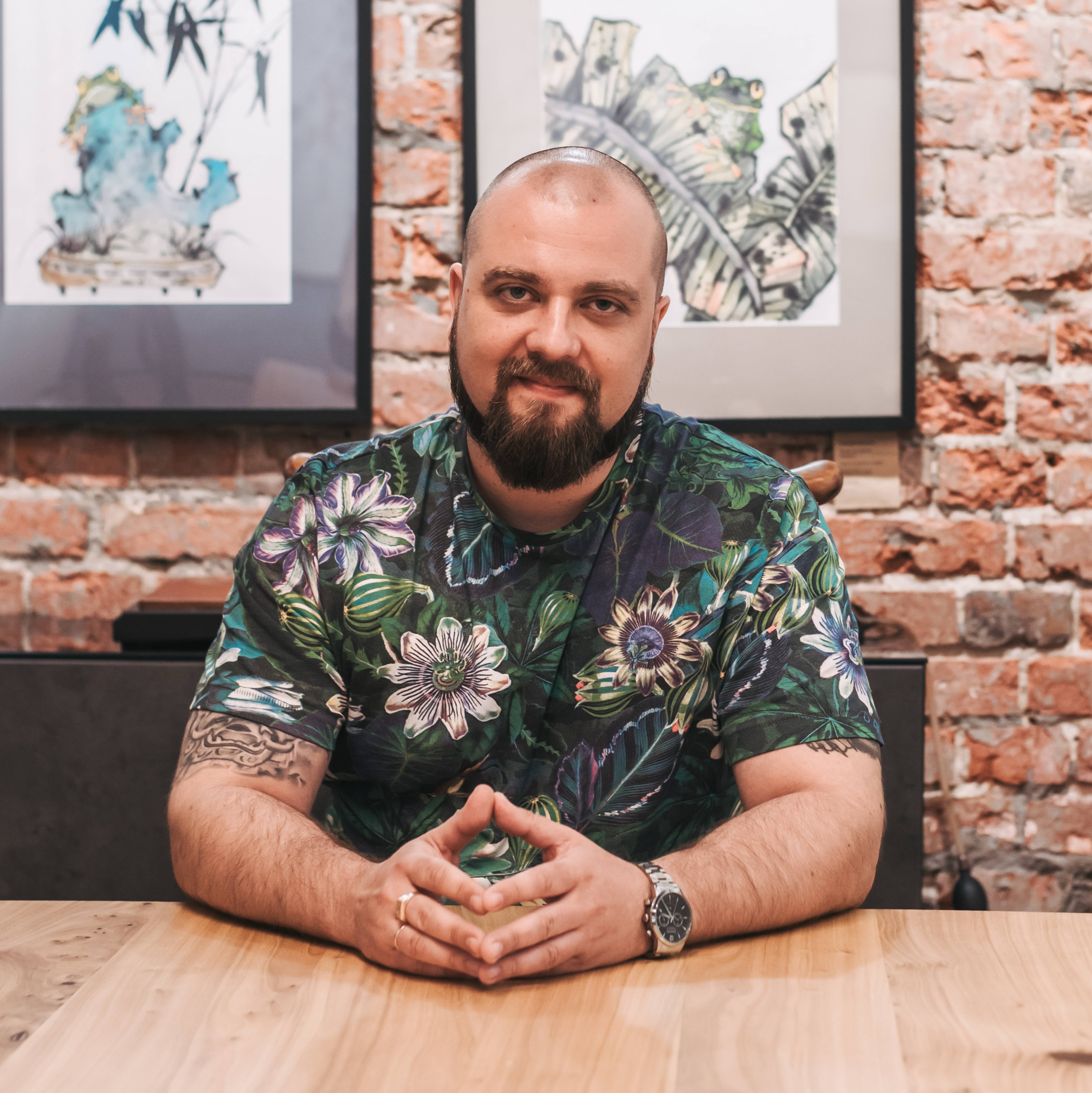 Аватар автора