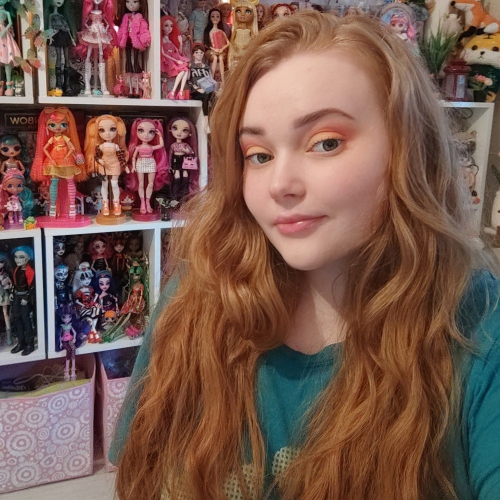 Иконка канала daryyarty ⚫ Блог о коллекции кукол