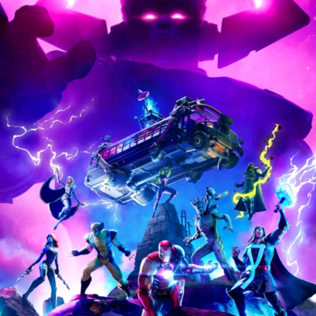 Иконка канала Fortniter