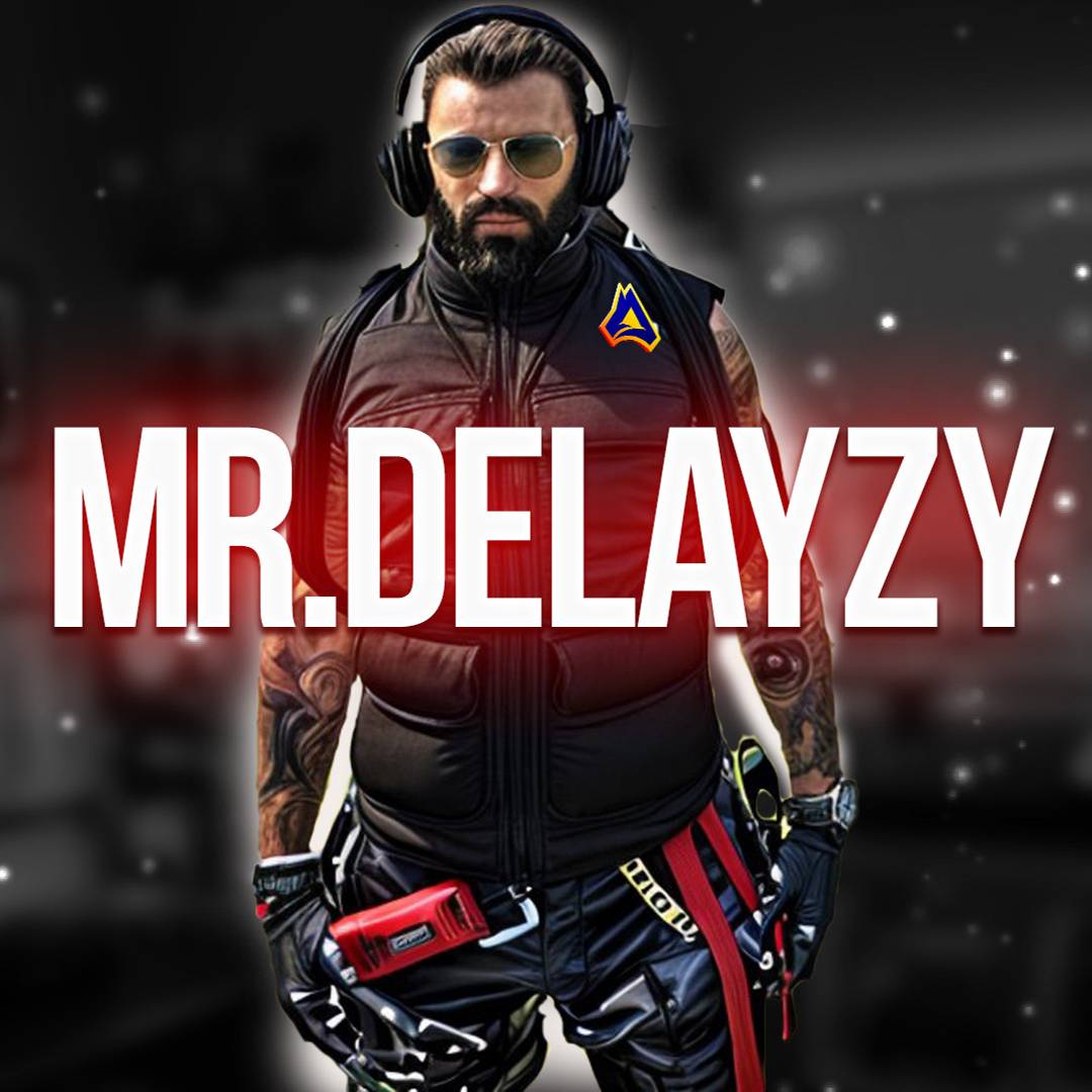 Иконка канала Mr.Delayzy