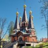 Иконка канала Храм Рождества Иоанна Предтечи в Юкках