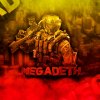 Иконка канала MEGADETH