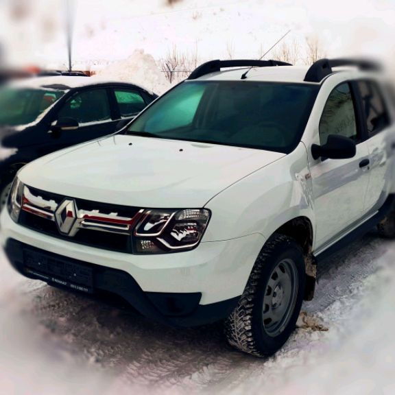 Иконка канала Duster - Логан с карданом (Supaplex2016)