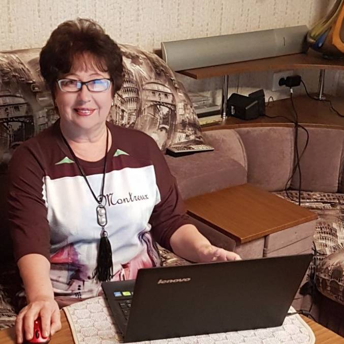 Аватар автора