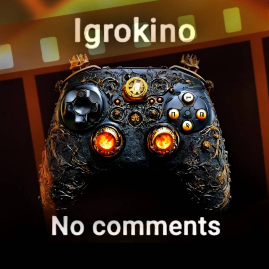 Иконка канала IgroKino No comments