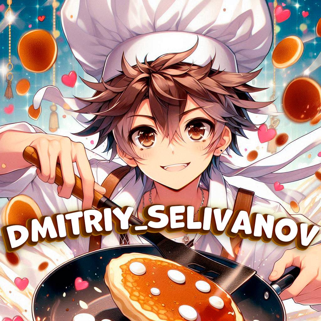 Иконка канала Dima_Selivanov