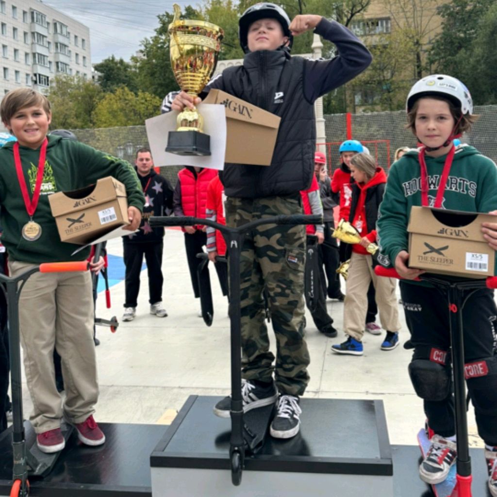 Аватар автора