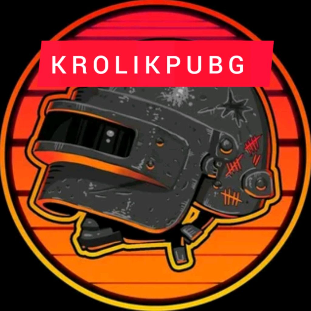 Иконка канала KROLIKPUBG