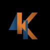 Иконка канала 4Kmedia