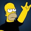 Иконка канала Homer Jay Simpson