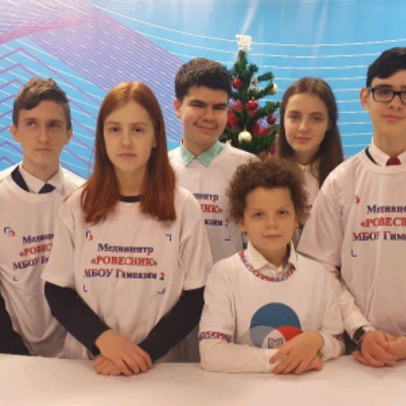 Иконка канала Медиацентр "Ровесник"