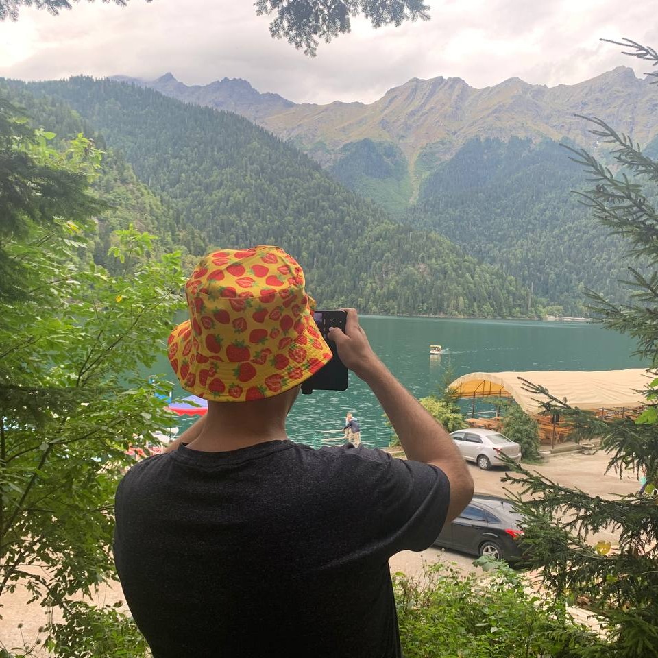 Аватар автора