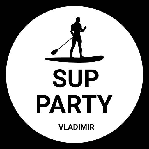 Иконка канала Sup Party Vladimir