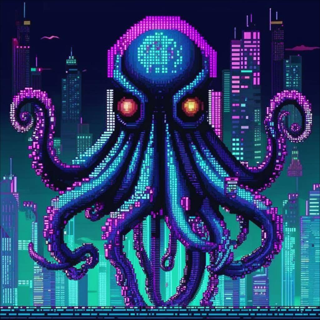 Иконка канала Kronbow P&G