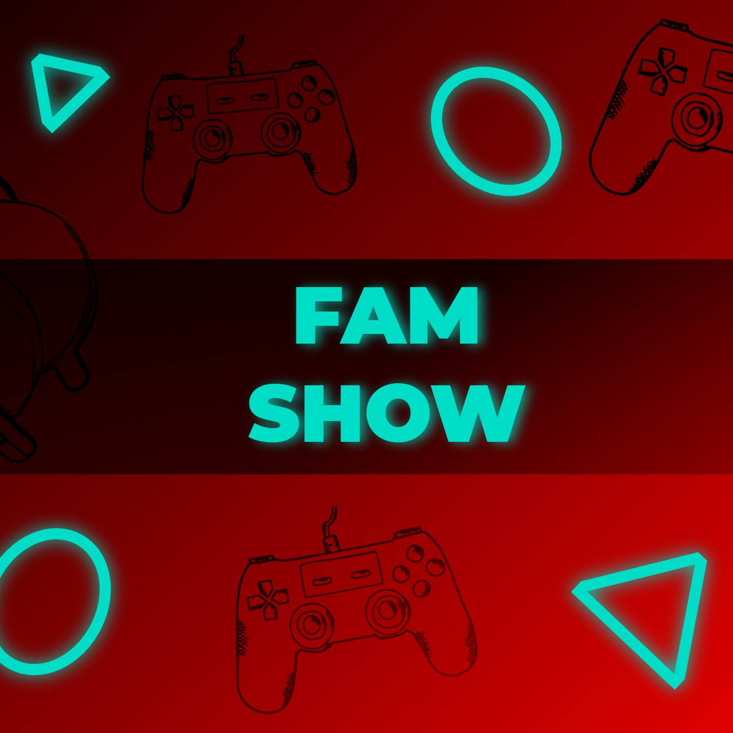 Иконка канала FAM SHOW