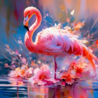 Иконка канала Flamingo