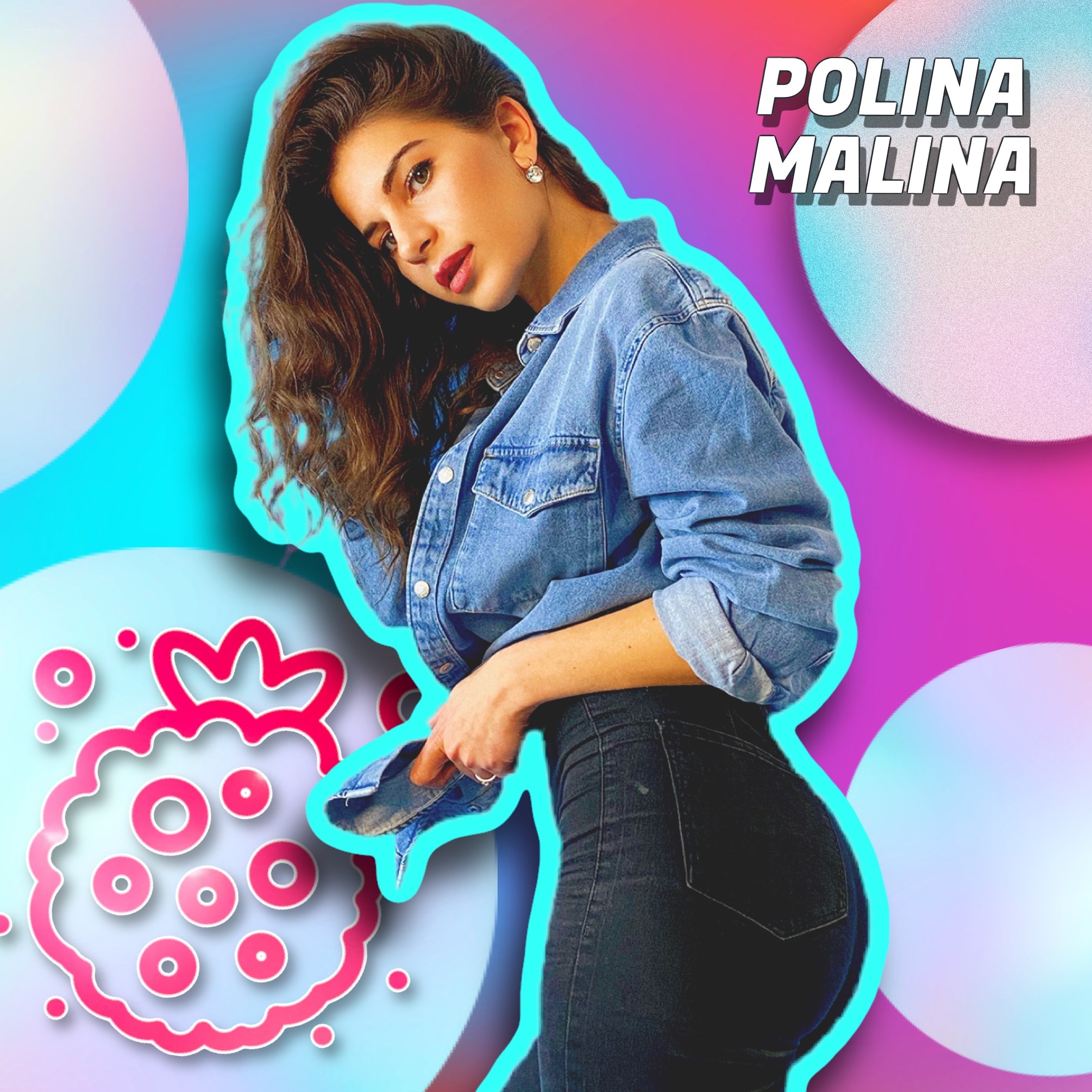 Иконка канала POLINA MALINA