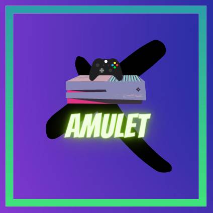 Иконка канала amulet