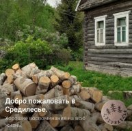 Иконка канала Добро пожаловать в Средилесье.