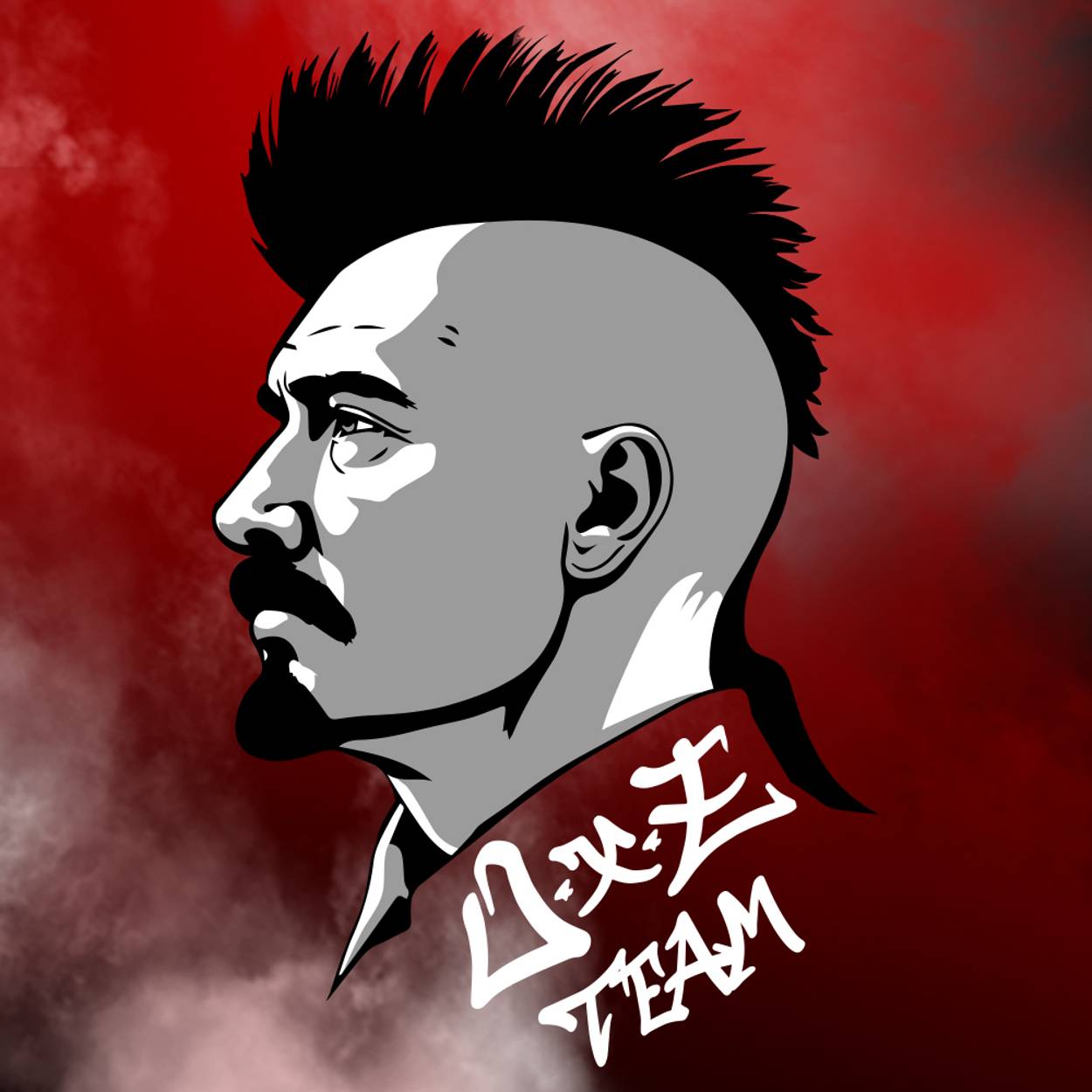 Иконка канала OxE Team