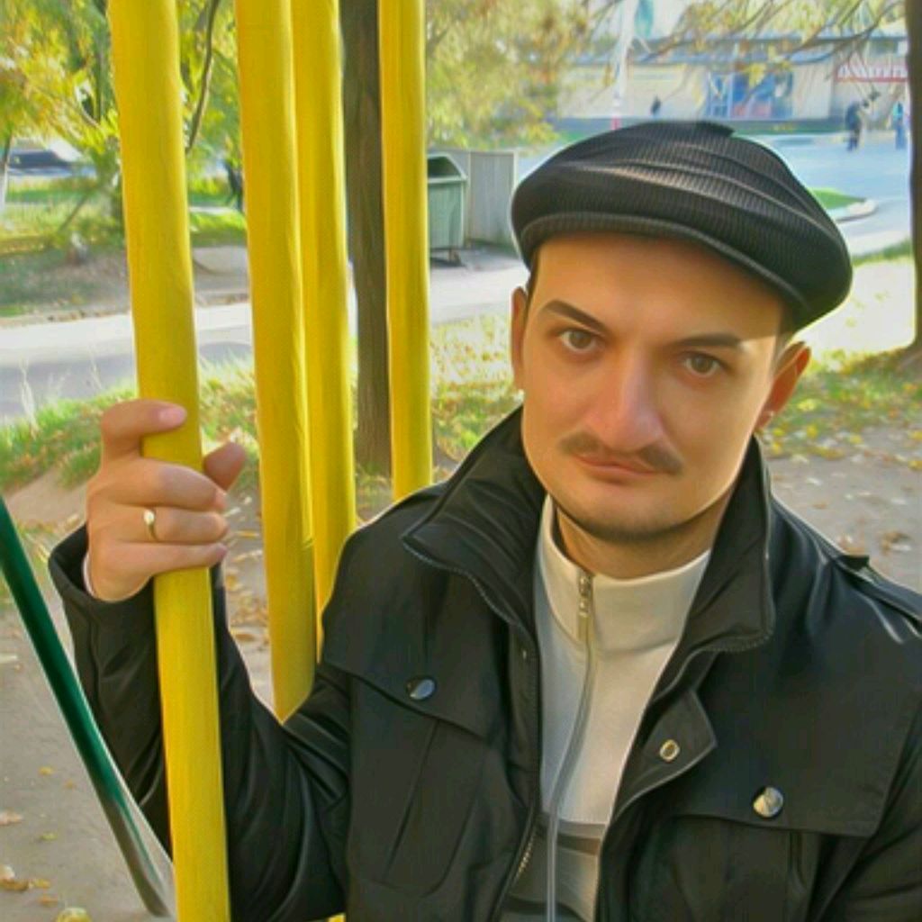 Аватар автора