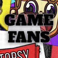 Иконка канала GAMEfans ИГРЫ ВЛОГИ