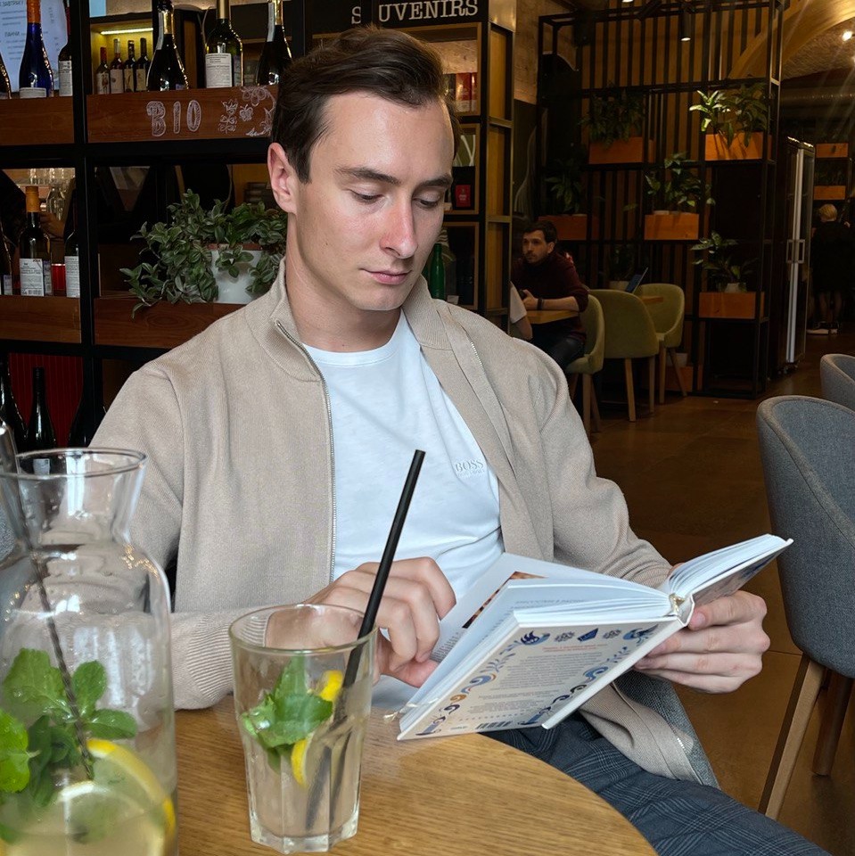 Аватар автора