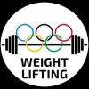 Иконка канала WEIGHT LIFTING