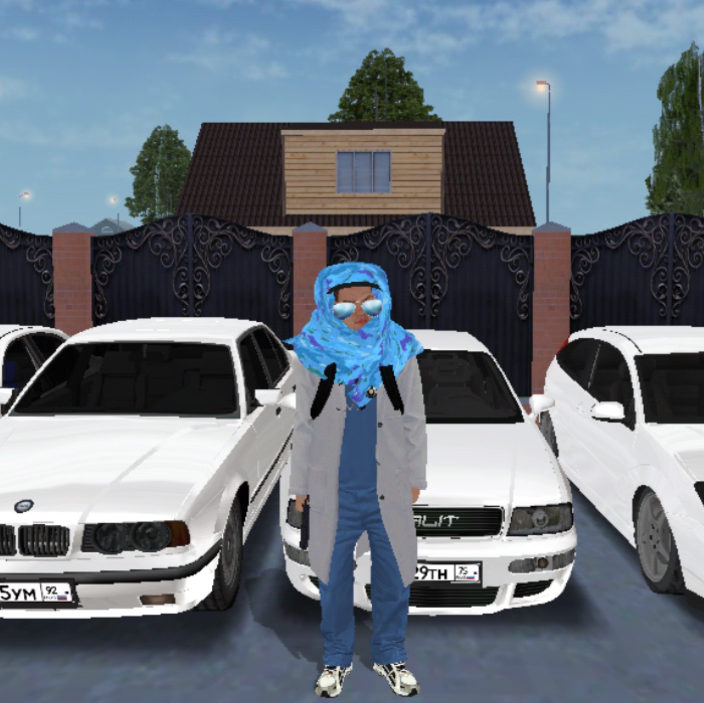 Аватар автора