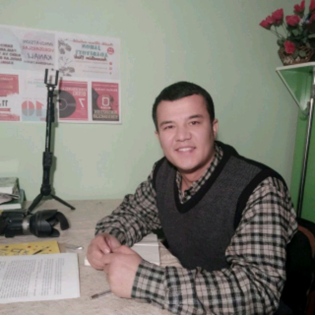 Иконка канала Nuriddin uktamov TV