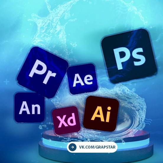 Иконка канала Графика и Видео